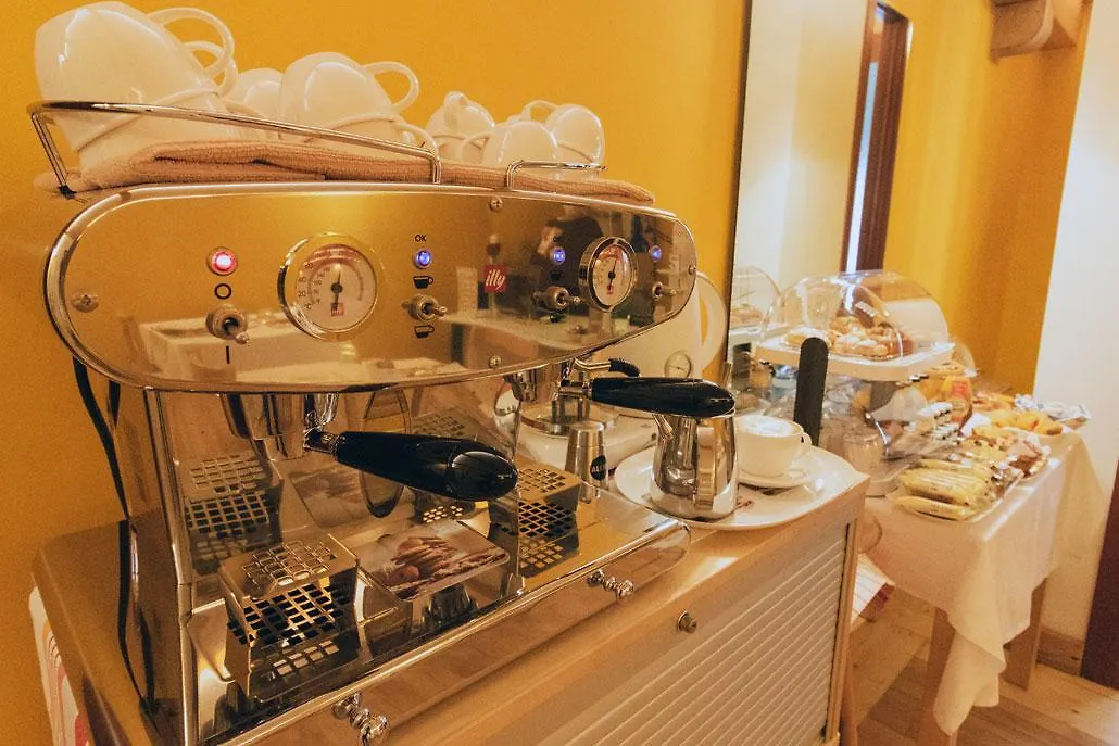 بيت ضيافة فندق Casa Malvina ميرا